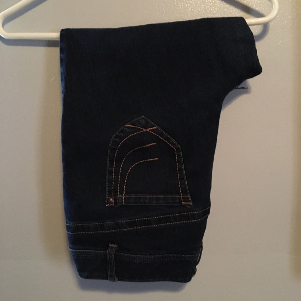 Capri Jeans size 14